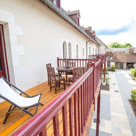 Les Suites Du Chateau De Cheverny Bagian luar foto