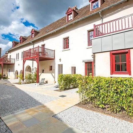 Les Suites Du Chateau De Cheverny Bagian luar foto