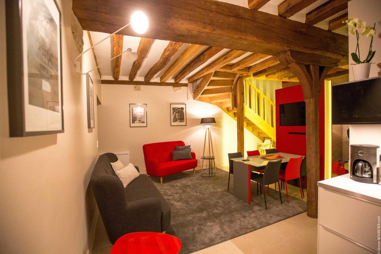 Les Suites Du Chateau De Cheverny Bagian luar foto