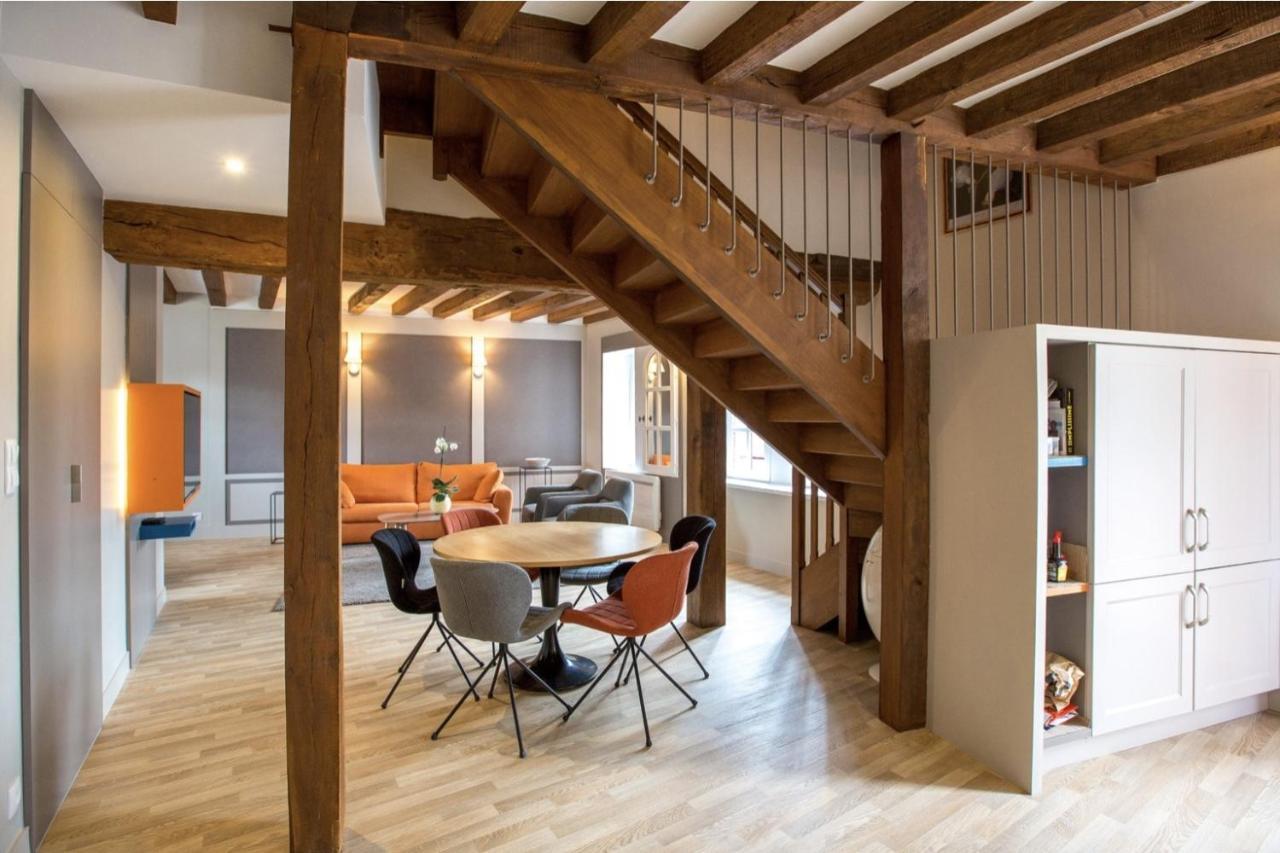 Les Suites Du Chateau De Cheverny Bagian luar foto