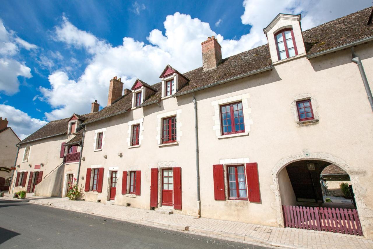 Les Suites Du Chateau De Cheverny Bagian luar foto