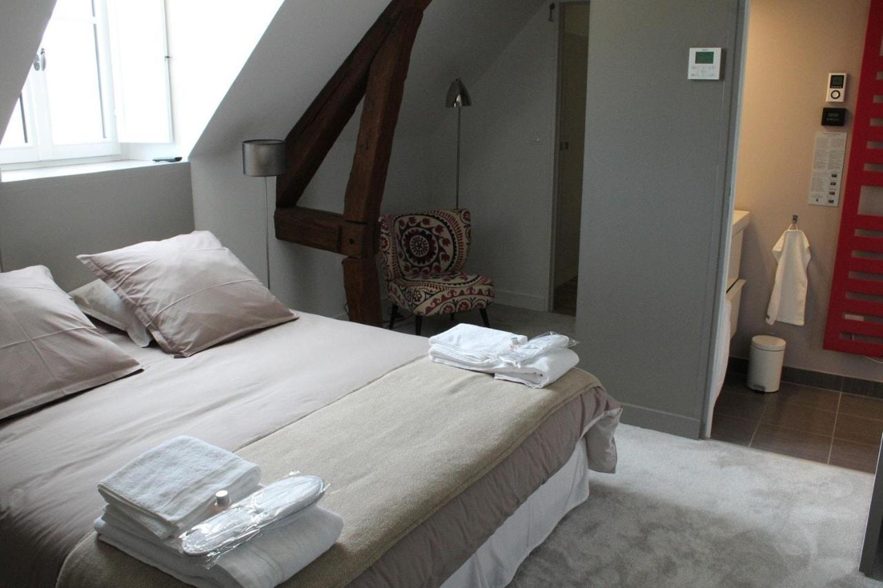 Les Suites Du Chateau De Cheverny Bagian luar foto