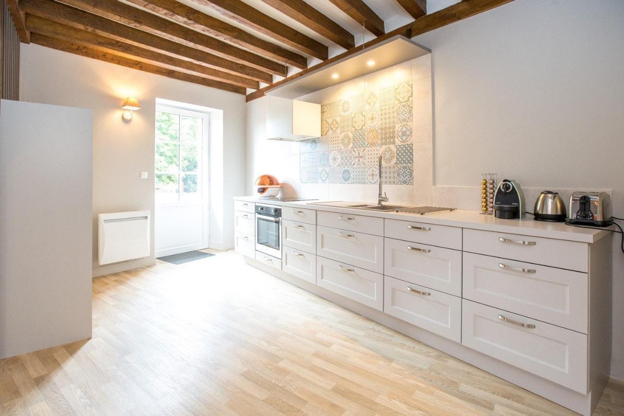 Les Suites Du Chateau De Cheverny Bagian luar foto