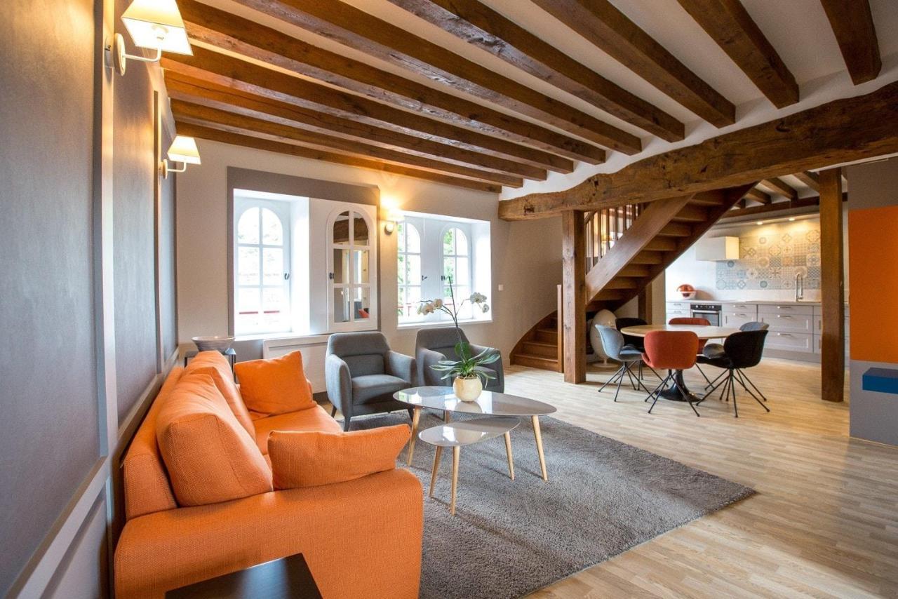 Les Suites Du Chateau De Cheverny Bagian luar foto