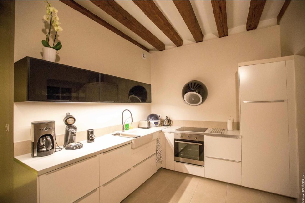 Les Suites Du Chateau De Cheverny Bagian luar foto