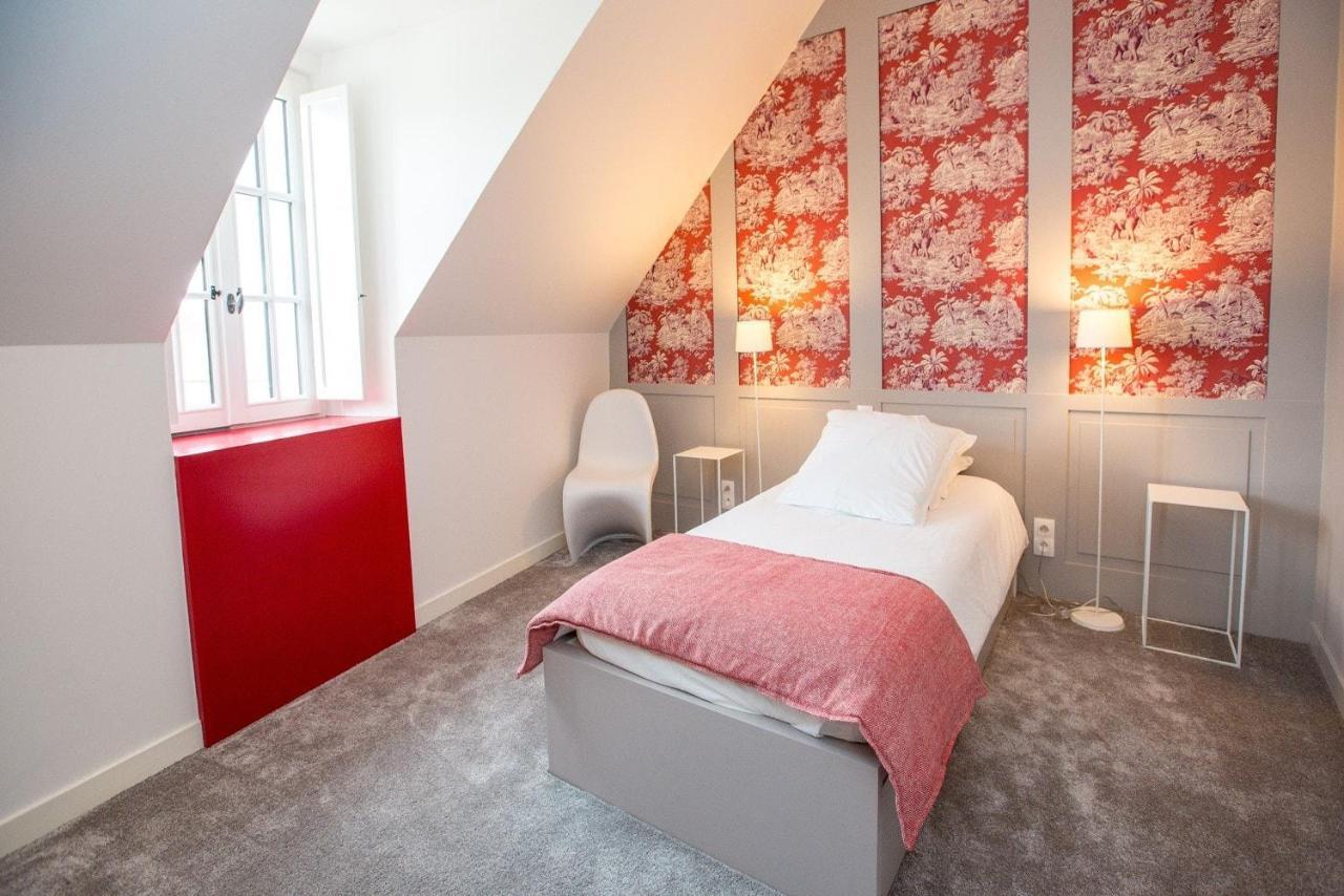 Les Suites Du Chateau De Cheverny Bagian luar foto