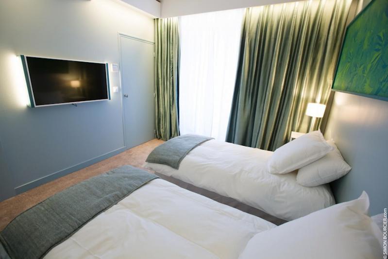 Les Suites Du Chateau De Cheverny Bagian luar foto