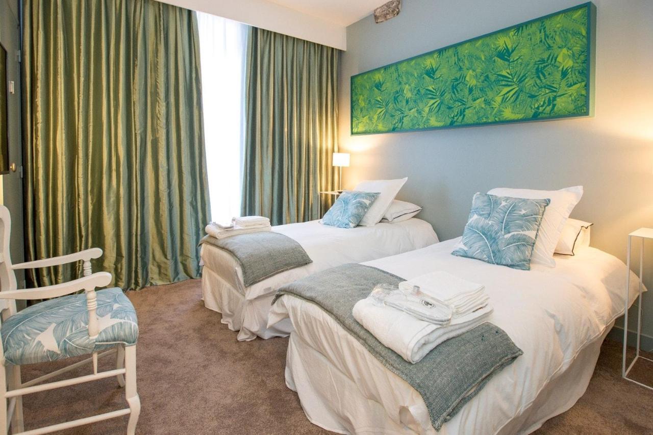 Les Suites Du Chateau De Cheverny Bagian luar foto