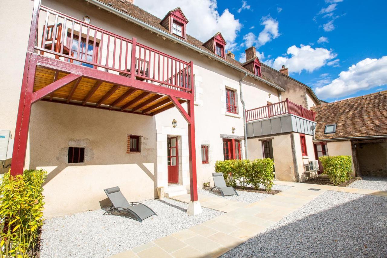 Les Suites Du Chateau De Cheverny Bagian luar foto