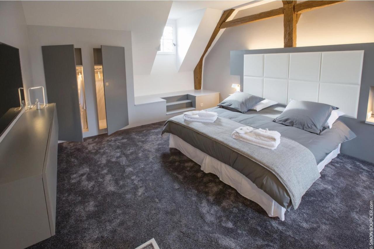 Les Suites Du Chateau De Cheverny Bagian luar foto