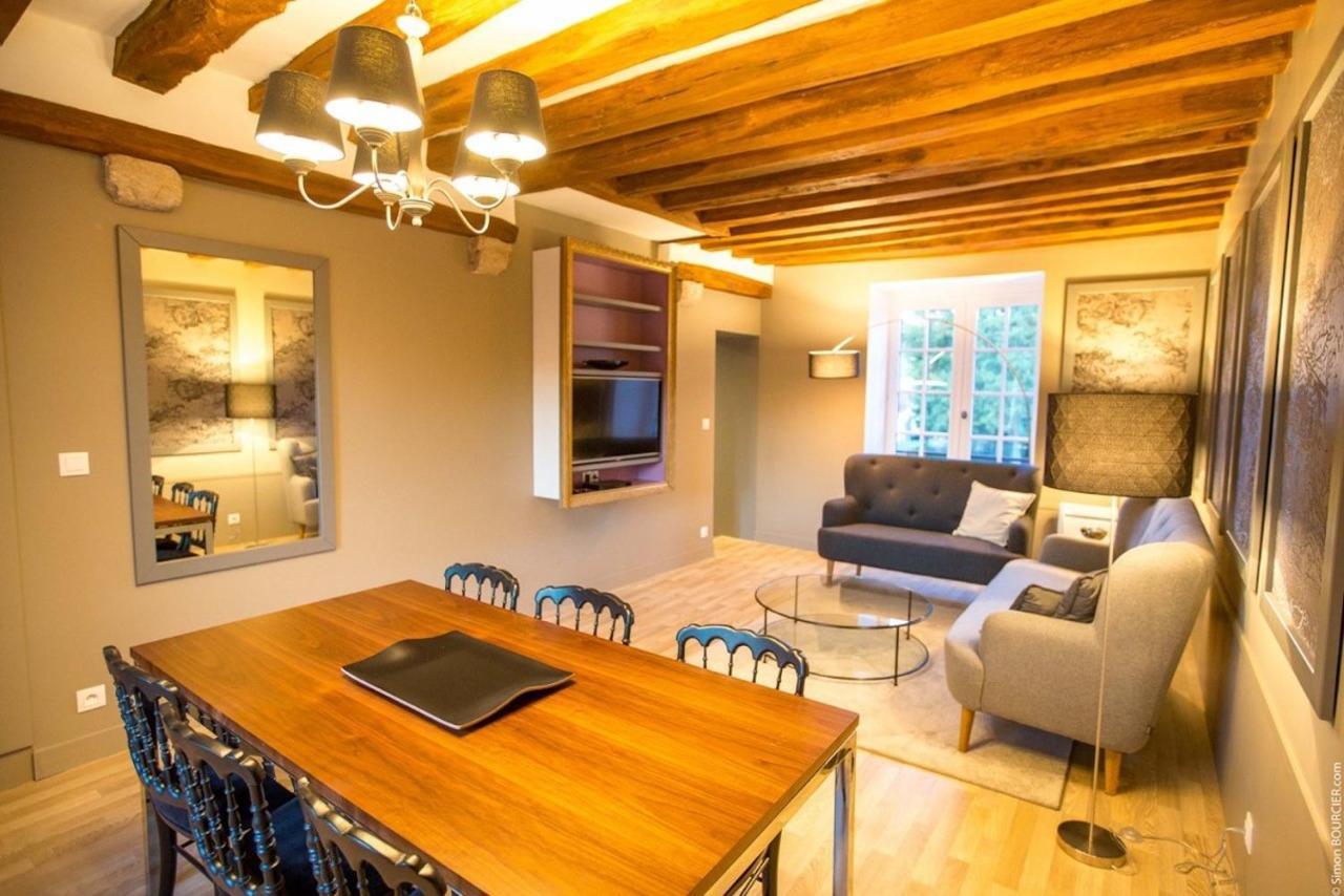 Les Suites Du Chateau De Cheverny Bagian luar foto